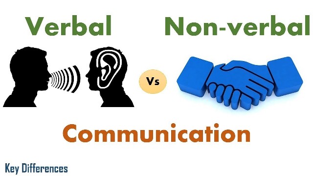 communication-that-involves-exchanging-information-without-use-of-words