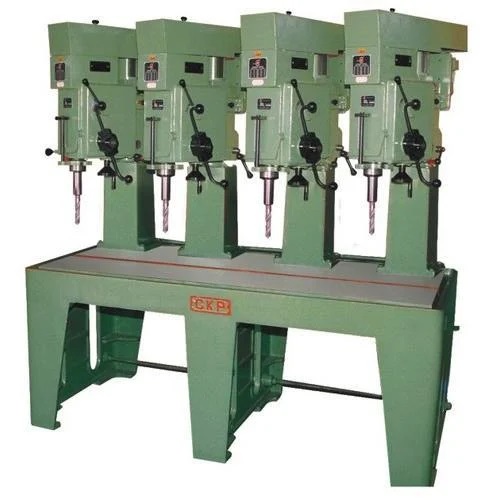 It is desired to perform the operations like drilling, reaming, counter-boring etc. on a work piece. Which of the following machine will be used?